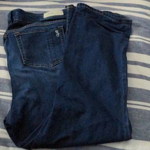 {Slink} Amber Straight Leg Jeans